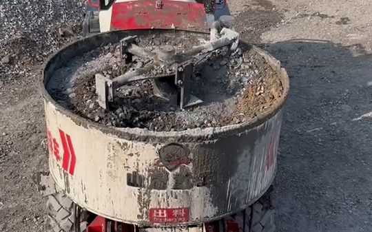 上料攪拌車(chē)